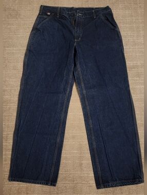 Carhartt FR Rated Men's Work Jeans